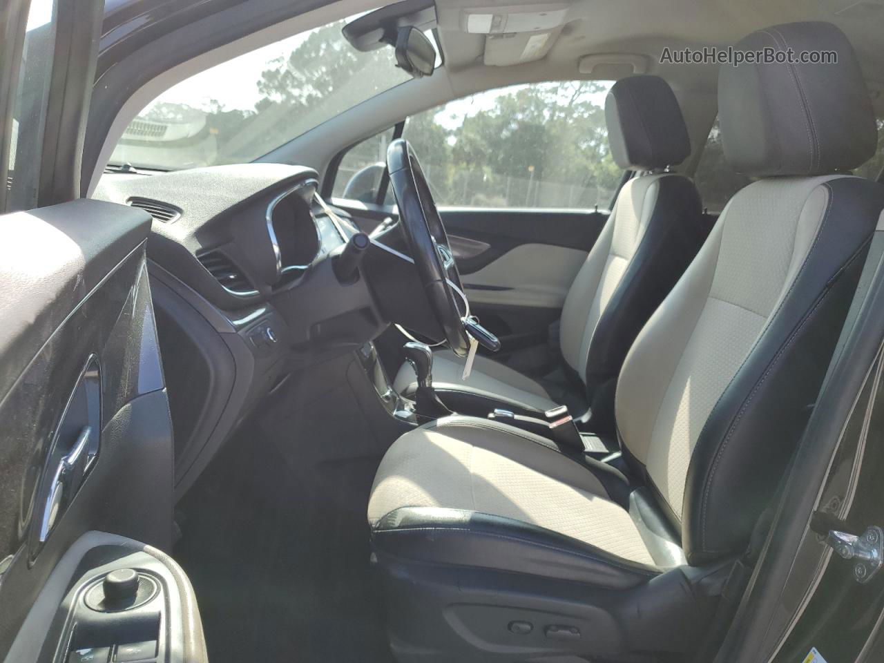 2019 Buick Encore Preferred Черный vin: KL4CJASB3KB770192