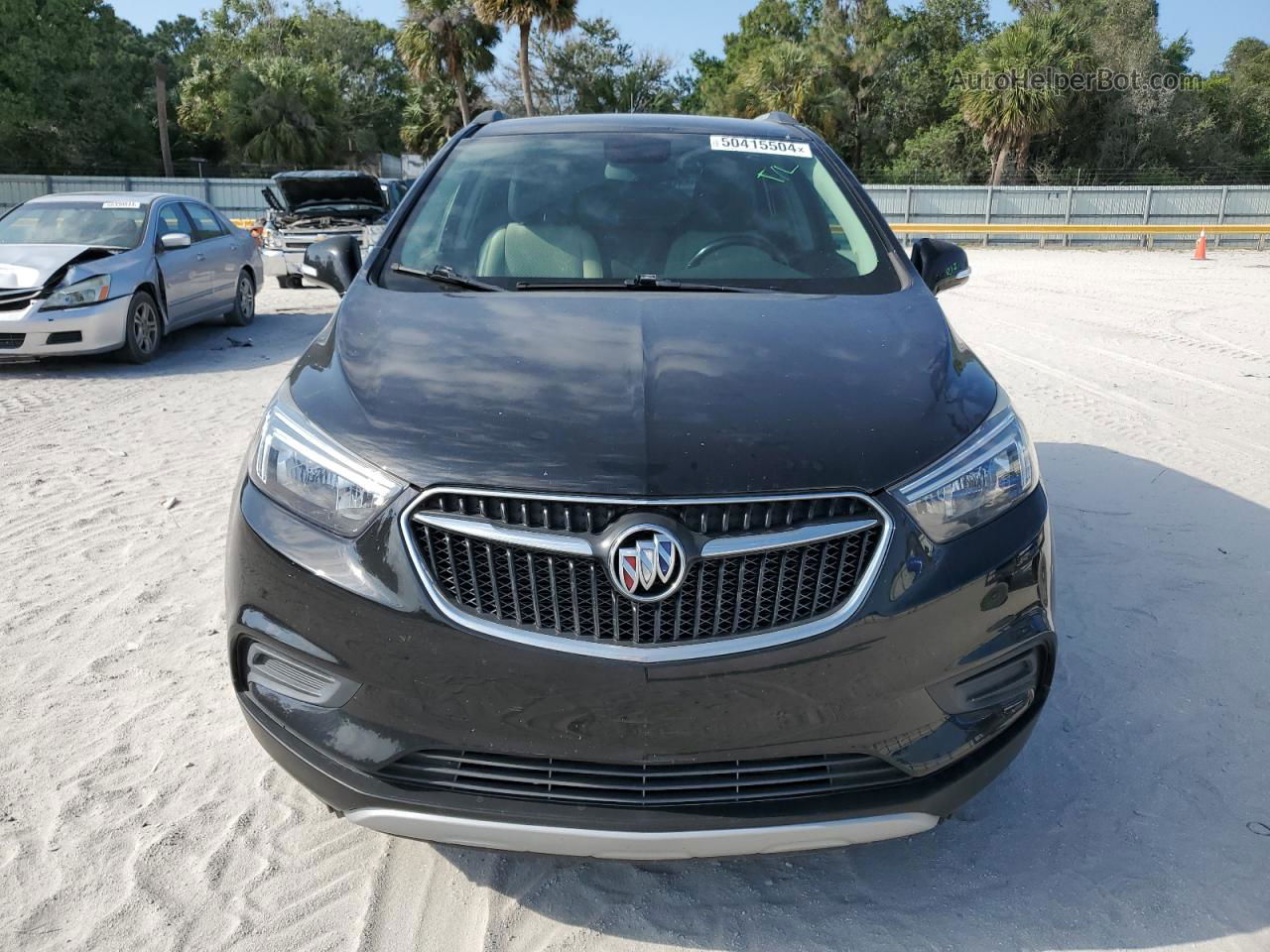 2019 Buick Encore Preferred Black vin: KL4CJASB3KB770192