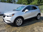 2019 Buick Encore Preferred Silver vin: KL4CJASB3KB792497