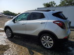 2019 Buick Encore Preferred Серебряный vin: KL4CJASB3KB792497