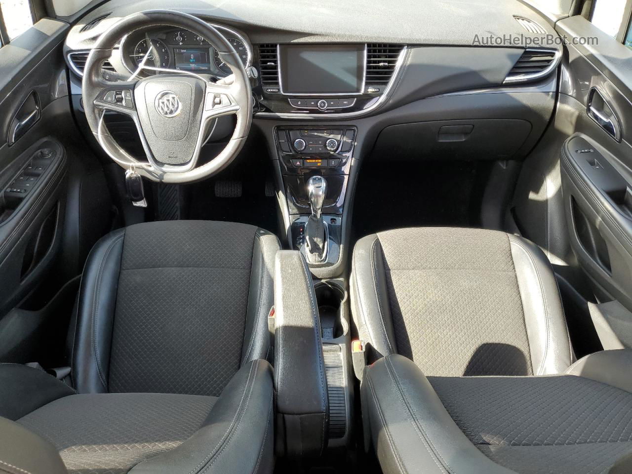 2019 Buick Encore Preferred Blue vin: KL4CJASB3KB814160