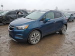 2019 Buick Encore Preferred Blue vin: KL4CJASB3KB860443