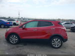 2019 Buick Encore Fwd Preferred Red vin: KL4CJASB3KB874181