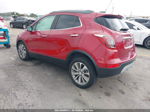 2019 Buick Encore Fwd Preferred Red vin: KL4CJASB3KB874181