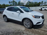 2019 Buick Encore Preferred White vin: KL4CJASB3KB907826