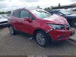 2019 Buick Encore Fwd Preferred Красный vin: KL4CJASB3KB913450