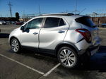 2018 Buick Encore Preferred Silver vin: KL4CJASB4JB511578