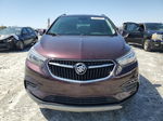 2018 Buick Encore Preferred Maroon vin: KL4CJASB4JB518045