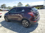 2018 Buick Encore Preferred Maroon vin: KL4CJASB4JB518045