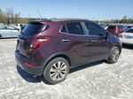 2018 Buick Encore Preferred Maroon vin: KL4CJASB4JB518045