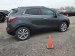 2018 Buick Encore Preferred Black vin: KL4CJASB4JB526467