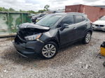 2018 Buick Encore Preferred Gray vin: KL4CJASB4JB564801