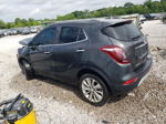 2018 Buick Encore Preferred Gray vin: KL4CJASB4JB564801