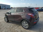 2018 Buick Encore Preferred Фиолетовый vin: KL4CJASB4JB577774