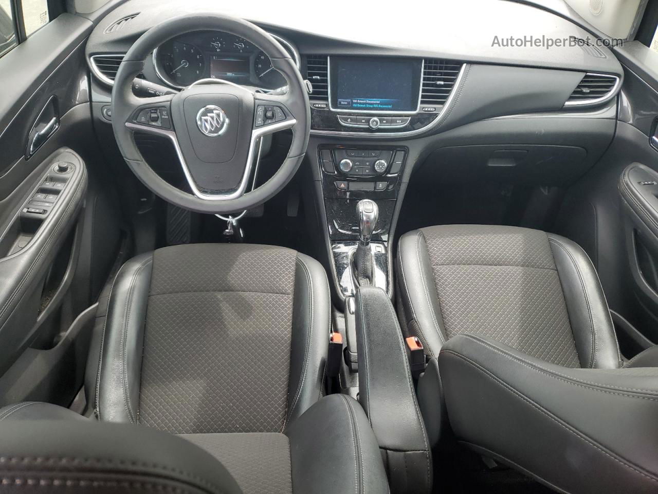 2018 Buick Encore Preferred Угольный vin: KL4CJASB4JB640369