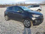 2018 Buick Encore Preferred Черный vin: KL4CJASB4JB647161