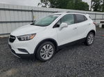 2018 Buick Encore Preferred White vin: KL4CJASB4JB684761