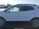 2018 Buick Encore Preferred White vin: KL4CJASB4JB691306