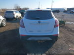 2018 Buick Encore Preferred White vin: KL4CJASB4JB691306