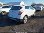 2018 Buick Encore Preferred White vin: KL4CJASB4JB691306