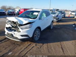 2018 Buick Encore Preferred White vin: KL4CJASB4JB691306