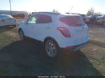 2018 Buick Encore Preferred White vin: KL4CJASB4JB691306