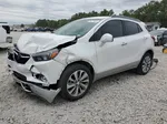 2018 Buick Encore Preferred Белый vin: KL4CJASB4JB703261