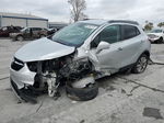 2018 Buick Encore Preferred Silver vin: KL4CJASB4JB714230