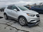 2018 Buick Encore Preferred Silver vin: KL4CJASB4JB714230