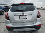 2018 Buick Encore Preferred Silver vin: KL4CJASB4JB714230