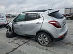 2018 Buick Encore Preferred Silver vin: KL4CJASB4JB714230