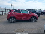 2019 Buick Encore Fwd Preferred Red vin: KL4CJASB4KB701608