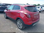 2019 Buick Encore Fwd Preferred Red vin: KL4CJASB4KB701608