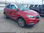 2019 Buick Encore Fwd Preferred Red vin: KL4CJASB4KB701608