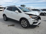 2019 Buick Encore Preferred White vin: KL4CJASB4KB721356