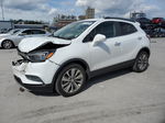 2019 Buick Encore Preferred White vin: KL4CJASB4KB721356