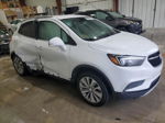 2019 Buick Encore Preferred White vin: KL4CJASB4KB779290