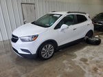 2019 Buick Encore Preferred Белый vin: KL4CJASB4KB779290