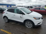 2019 Buick Encore Preferred White vin: KL4CJASB4KB795683