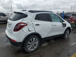 2019 Buick Encore Preferred White vin: KL4CJASB4KB795683