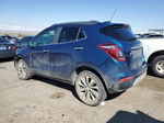 2019 Buick Encore Preferred Blue vin: KL4CJASB4KB826737