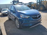 2019 Buick Encore Preferred Синий vin: KL4CJASB4KB826737