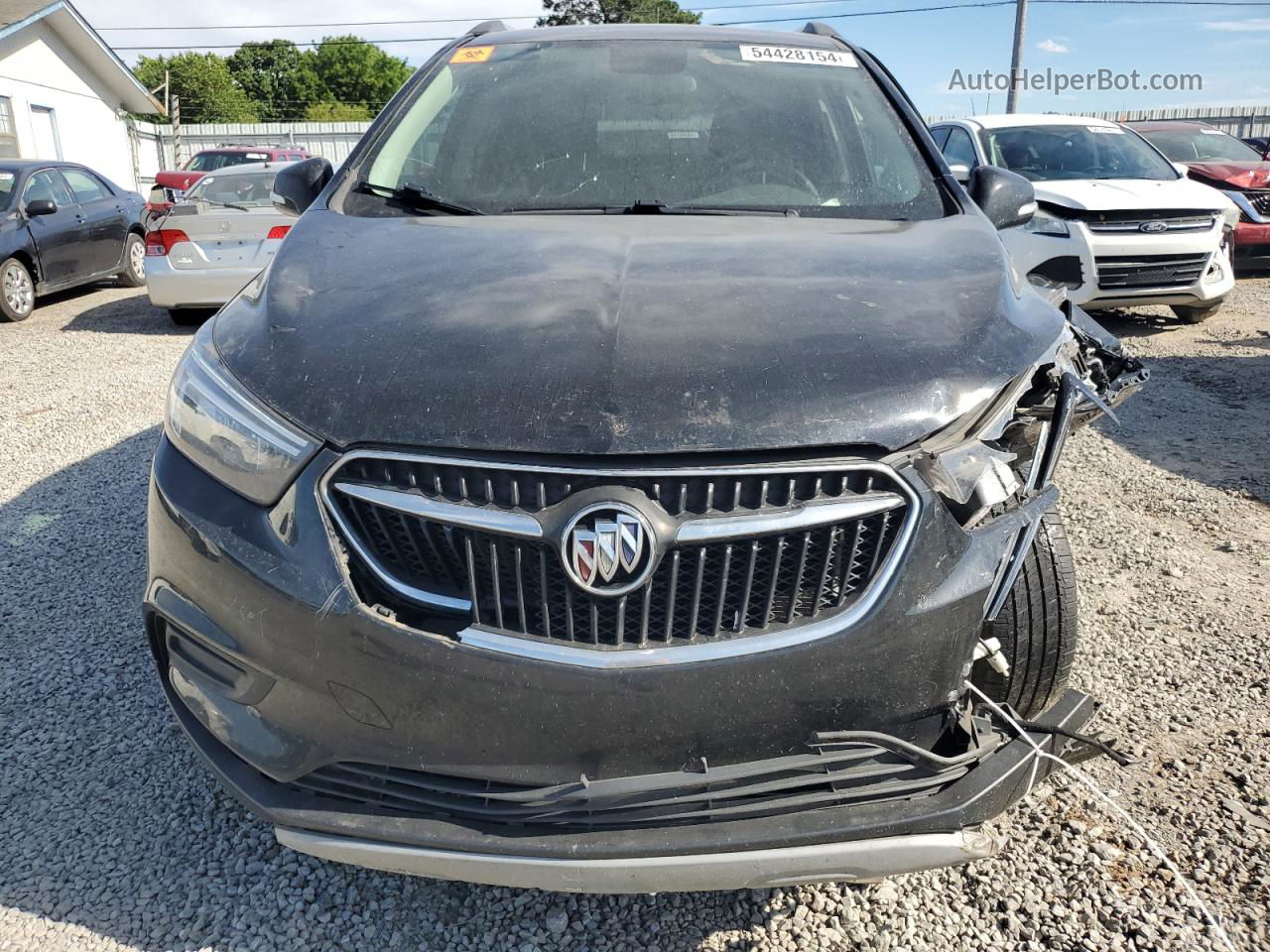 2019 Buick Encore Preferred Black vin: KL4CJASB4KB895203