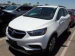 2019 Buick Encore Preferred Белый vin: KL4CJASB4KB904403