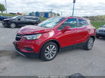 2019 Buick Encore Fwd Preferred Red vin: KL4CJASB4KB915420