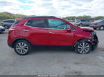 2019 Buick Encore Fwd Preferred Red vin: KL4CJASB4KB915420