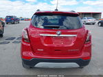 2019 Buick Encore Fwd Preferred Red vin: KL4CJASB4KB915420