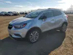 2018 Buick Encore Preferred Gray vin: KL4CJASB5JB547909