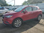 2018 Buick Encore Preferred Red vin: KL4CJASB5JB551118