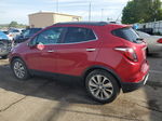 2018 Buick Encore Preferred Red vin: KL4CJASB5JB551118